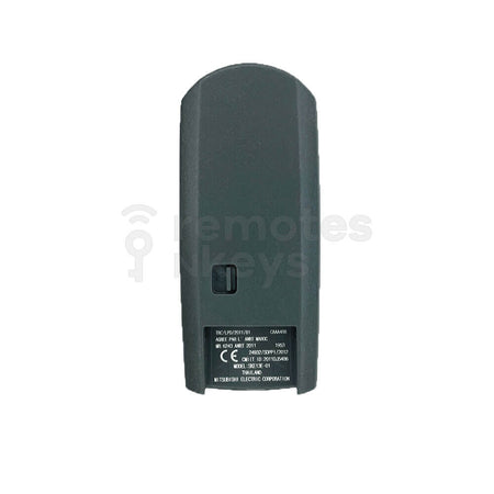 MAZDA 2/3/6/CX-3/CX-5 Original 2 Buttons Smart/Prox Remote Key KDY5-67-5DY SKE13E-01