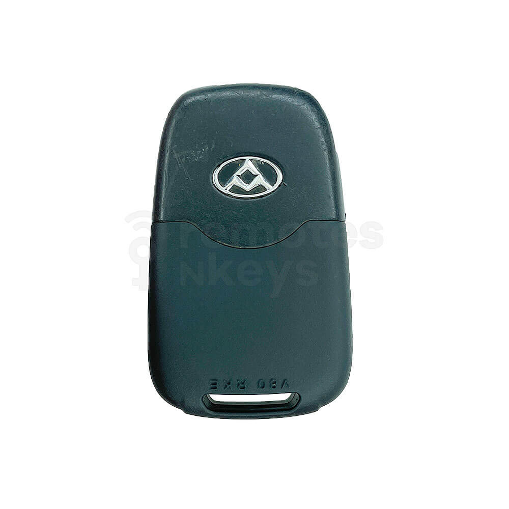 LDV V80 2013-2021 Original 3 Buttons Flip Remote Key 433MHz C00187757