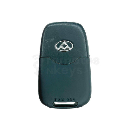 LDV V80 2013-2021 Original 3 Buttons Flip Remote Key 433MHz C00187757