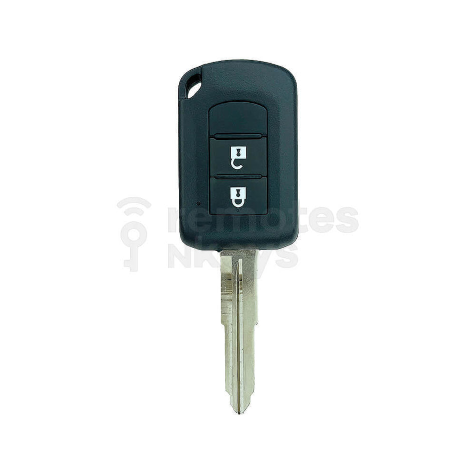 Mitsubishi Eclipse Cross 2017-2023 Genuine 2 Buttons Remote Key ID47 433MHz 6370C134