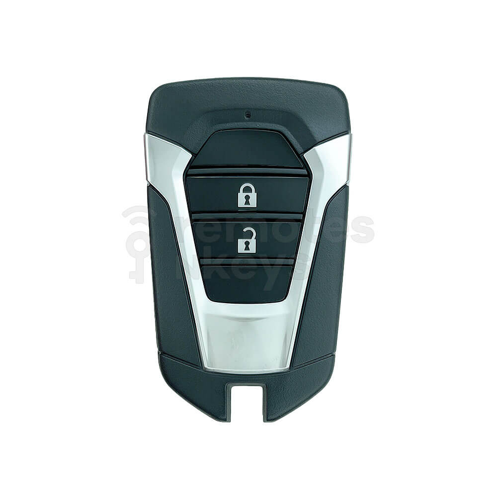 Isuzu D-Max/MU-X Genuine 2 Buttons Smart/Prox Remote Key 433MHz 7-55197464-0 2019-2023