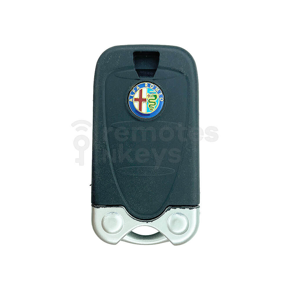 ALFA ROMEO Spider/Brera/159 Original 3 Buttons Slot Start Remote Key ID46 433MHz