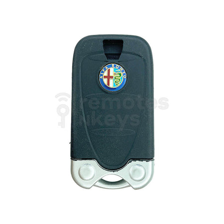 ALFA ROMEO Spider/Brera/159 Original 3 Buttons Slot Start Remote Key ID46 433MHz
