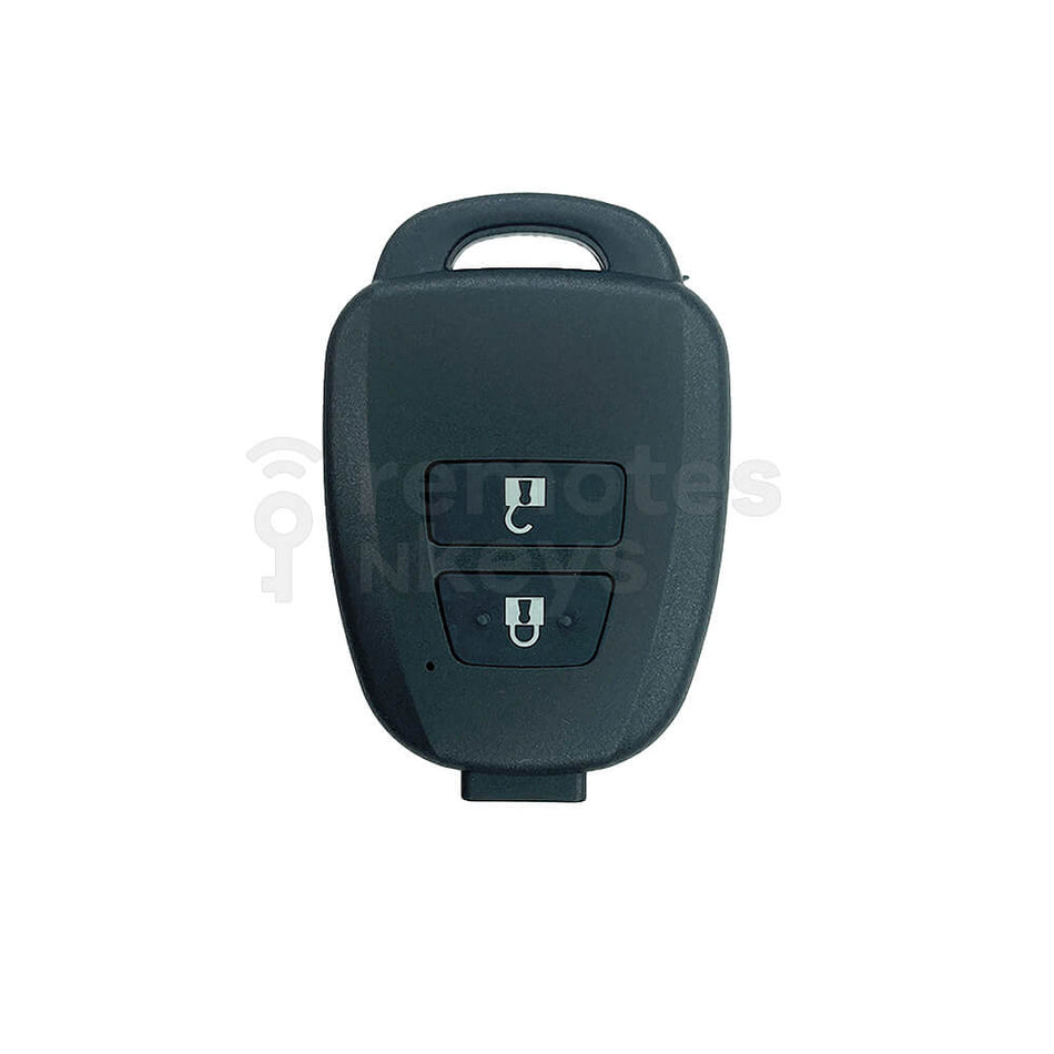 Keydiy KD Universal Remote Key B Series 2 Buttons Toyota Type B35-2