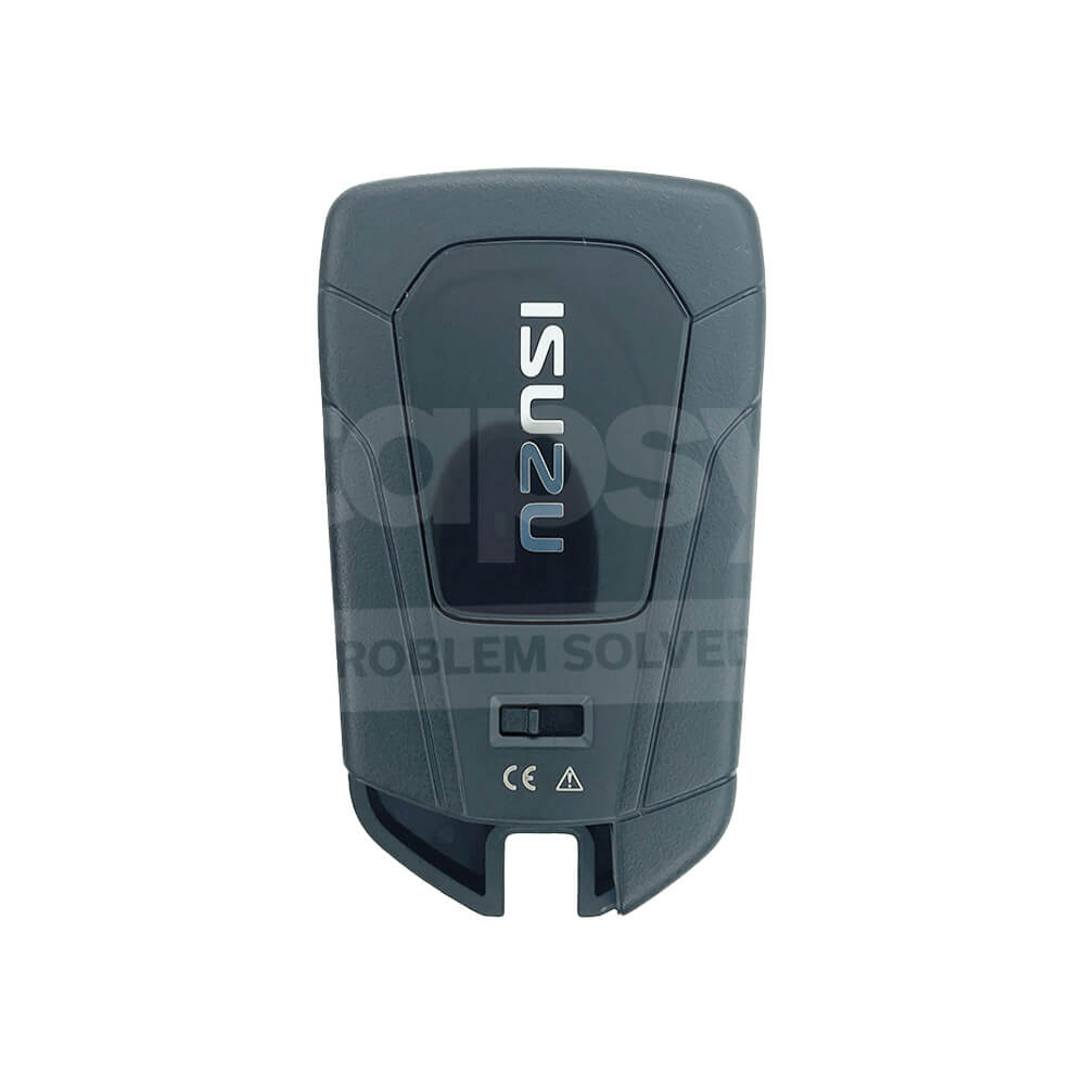 ISUZU MU-X Genuine 4 Buttons Smart/Prox Remote Key 433MHz 2020-2023 8-97272827-0