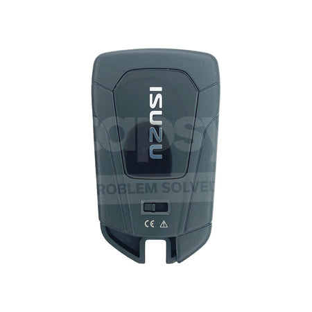 ISUZU MU-X Genuine 4 Buttons Smart/Prox Remote Key 433MHz 2020-2023 8-97272827-0