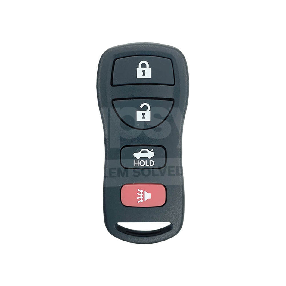Keydiy KD Universal Remote Key 3+1 Buttons Type B36-4 Nissan