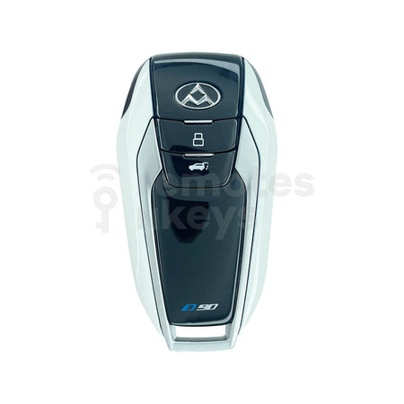 LDV D90 2017-2022 Original 3 Buttons Smart/Prox Remote Key White ID47 433MHz