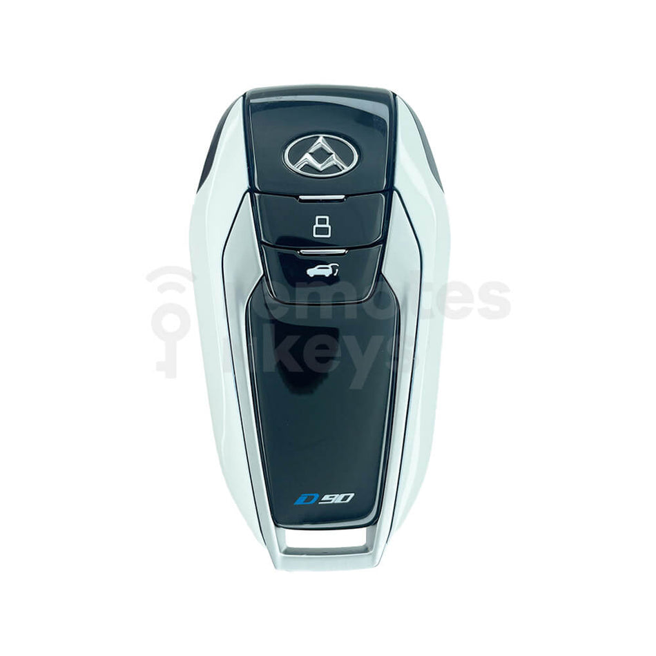 LDV D90 2017-2022 Original 3 Buttons Smart/Prox Remote Key White ID47 433MHz