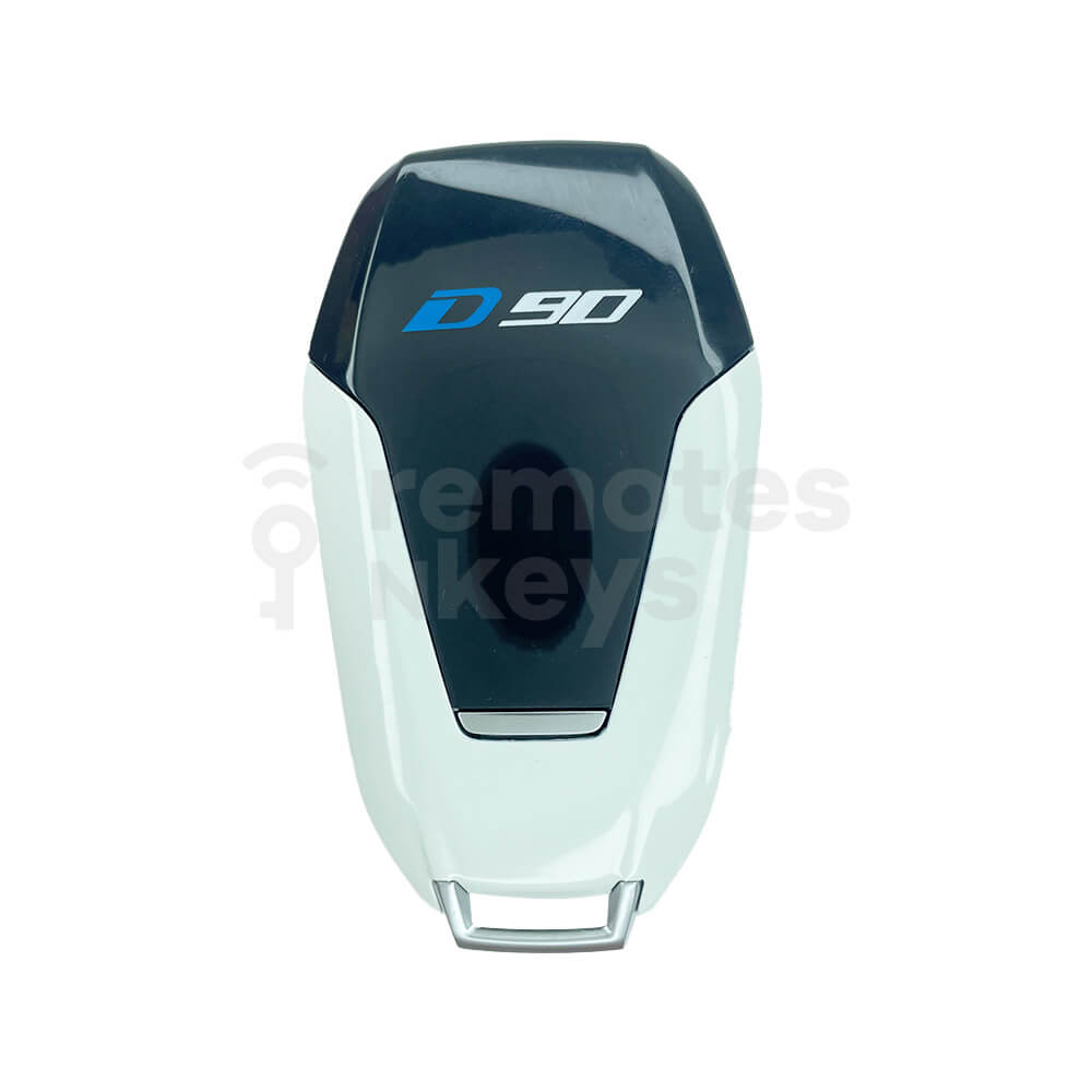 LDV D90 2017-2022 Original 3 Buttons Smart/Prox Remote Key White ID47 433MHz