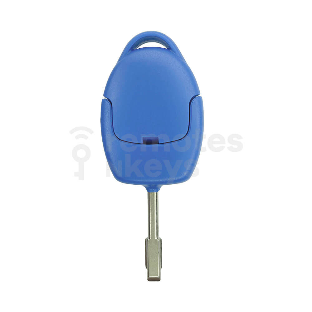 FORD Transit 2006-2014 3 Buttons Blue Remote Key 4D63 434MHz 6C1T15K601