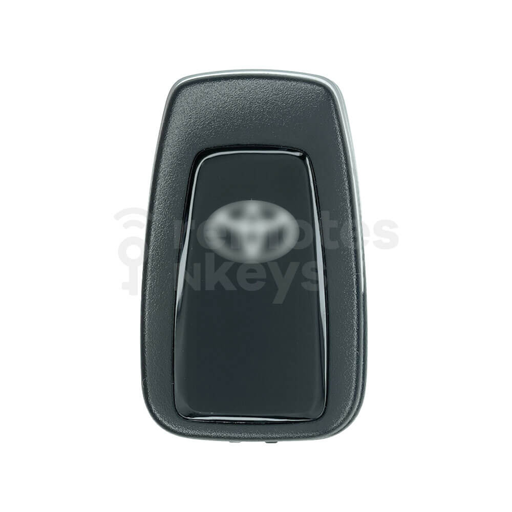 Toyota Landcruiser Prado/Rav4 2019 Smart Remote Key Shell 3 Buttons VVDI XM38 Compatible