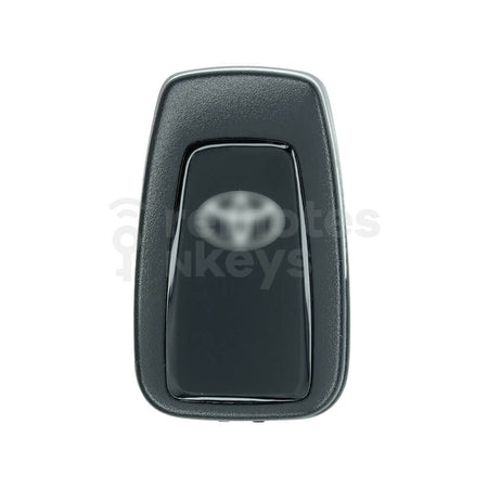 Toyota Landcruiser Prado/Rav4 2019 Smart Remote Key Shell 3 Buttons VVDI XM38 Compatible